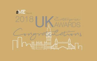 FuseMetrix Wins National Award for Best Cloud-Based System in the UK Enterprise Awards