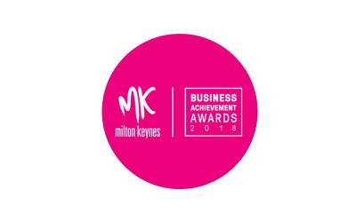 FuseMetrix is a Finalist in Milton Keynes Business Achievement Awards