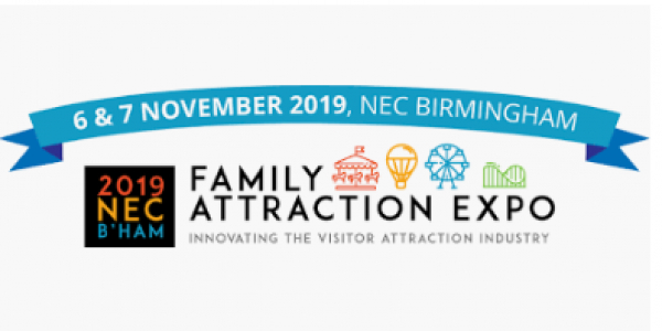 FuseMetrix to showcase its leisure management solution at the Family Attraction Expo on 6 - 7 November 2019