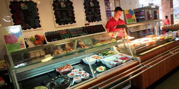 See how FuseMetrix enhances the customer experience when ordering food